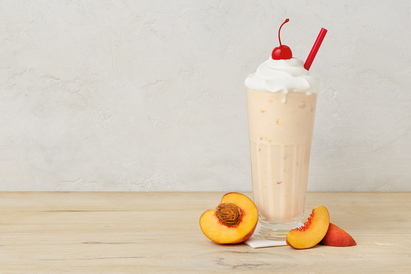 Which cities love the Peach Milkshake the most? ChickfilA